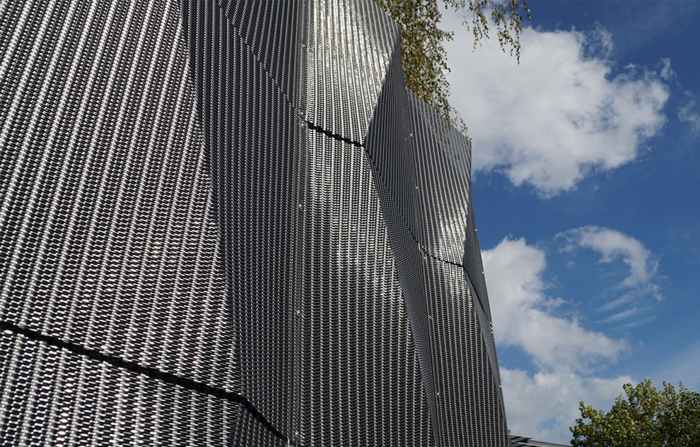 Cladding celuplast Universal siding