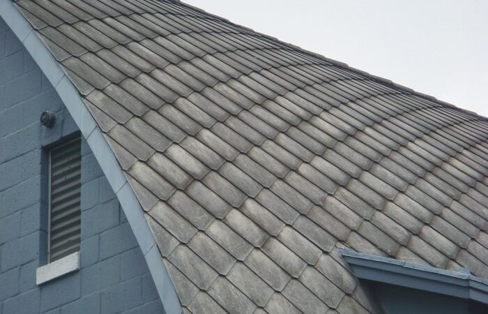 Fiber cement shake siding installation