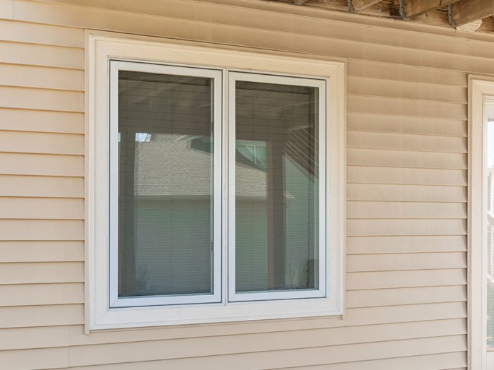 Cost of new siding and windows