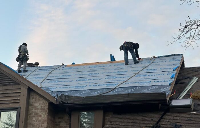 Allied roofing and siding