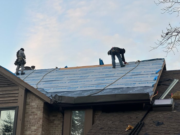 Allied roofing and siding