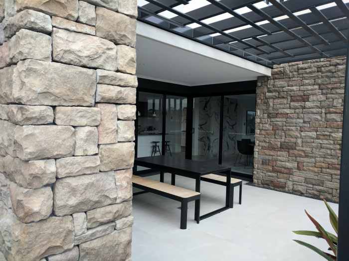 Exterior cladding wall house ideas options design Exterior cladding wall house ideas options design