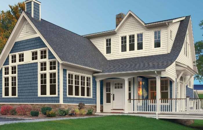 Cost for new siding and windows