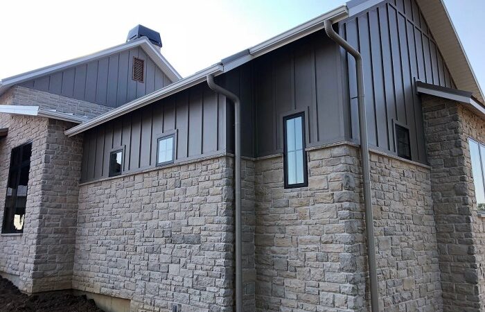 Exterior siding replacement