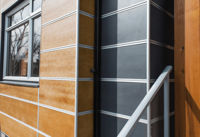 Stucco panel allura siding fiber cement vertical lowes primed actual Allura fiber cement panels