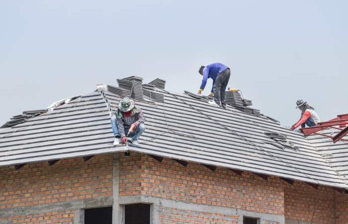 New roof and siding cost