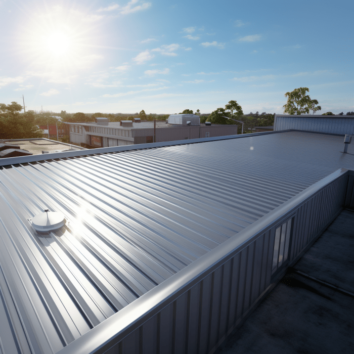 Rps metal roofing and siding