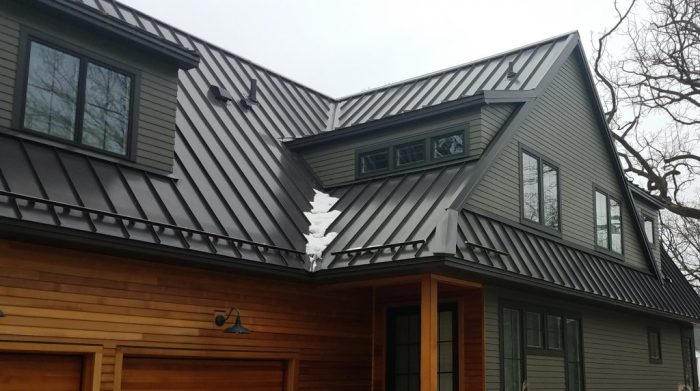 Rps metal roofing and siding