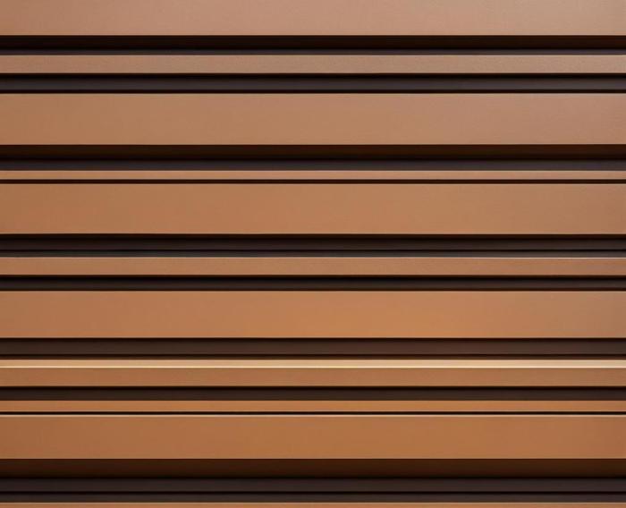 Exterior siding replacement